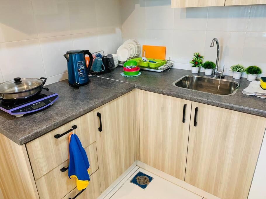 Stay@ Kiara Plaza Kajang/Semenyih Free Wifi/Car Park Buitenkant foto